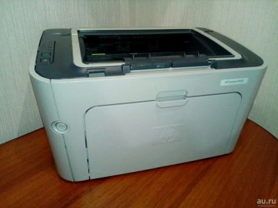 Лот: 13773888. Фото: 1. Принтер HP lj p1505. Лазерные принтеры