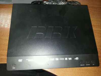 Лот: 8604723. Фото: 1. DVD BBK DV118SI (без пду). DVD, Blu-Ray плееры