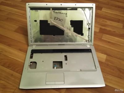 Лот: 9945961. Фото: 1. Корпус для ноутбука Samsung r730. Корпуса, блоки питания