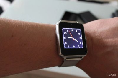 Лот: 15880941. Фото: 1. Smart Watch GT08 металлический... Смарт-часы, фитнес-браслеты, аксессуары