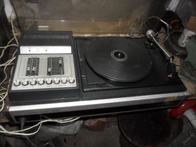 Лот: 5641583. Фото: 1. Melodija-103-stereo Radiotehnika... Виниловые проигрыватели и электрофоны
