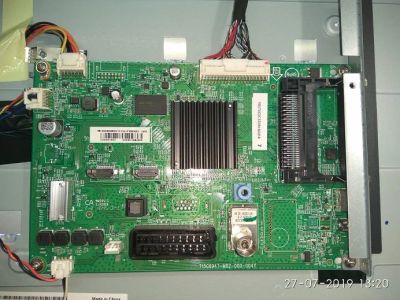 Лот: 14280763. Фото: 1. main 715G6947-M02-000-004Y tv... Печатные платы