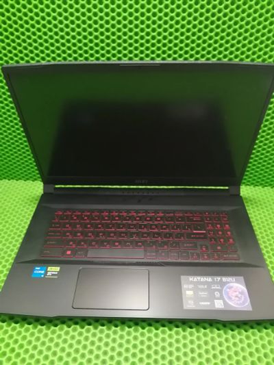 Лот: 23307230. Фото: 1. Ноутбук MSI Katana GF76 B12UCR-821XRU... Ноутбуки