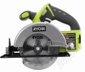 Лот: 1209153. Фото: 1. RYOBI Аккумуляторная циркулярная... Электроинструмент