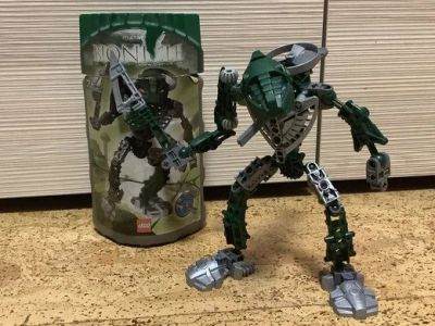 Лот: 15914507. Фото: 1. Bionicle(Бионикл): 8740 Тоа хордика... Другое (моделизм)