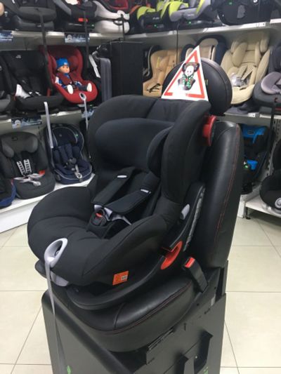 Лот: 12723335. Фото: 1. Автокресло Britax Roemer King... Детские автокресла