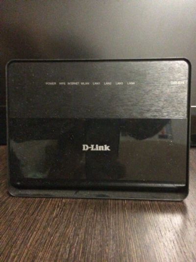 Лот: 7030012. Фото: 1. Wi-Fi роутер D-Link DIR-615. Маршрутизаторы (роутеры)