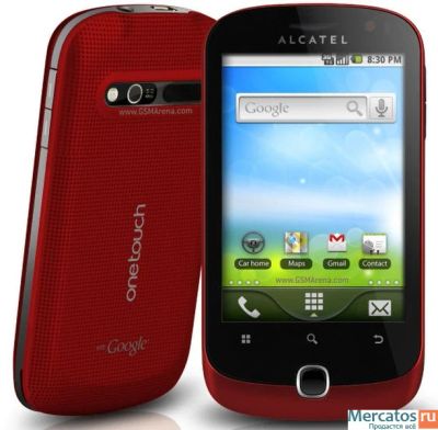 Лот: 5485023. Фото: 1. Alcatel One Touch 990. Смартфоны