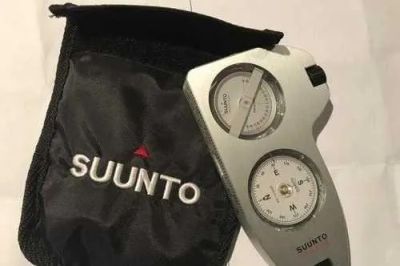 Лот: 24397942. Фото: 1. Suunto Tandem (буссоль КВ-14/360... Оборудование для лесного хозяйства и лесозаготовки