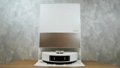 Лот: 25588273. Фото: 1. Робот пылесос Xiaomi Dreame Bot... Пылесосы, паровые швабры