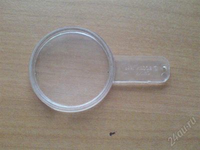 Лот: 543139. Фото: 1. Детская лупа из пенала!. Другое (дети растут)