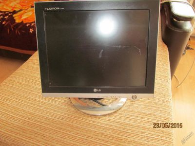 Лот: 5584624. Фото: 1. монитор LG L15MB-A. ЖК-мониторы