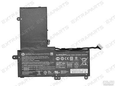 Лот: 15963751. Фото: 1. Аккумулятор HP Pavilion x360 11-u... Аккумуляторы