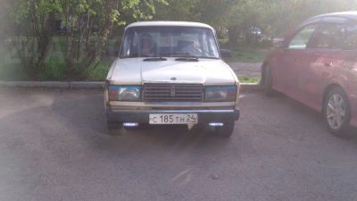 Лот: 7646952. Фото: 1. ВАЗ 2107. Автомобили