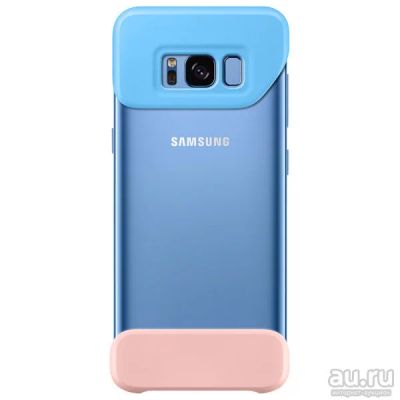 Лот: 13224909. Фото: 1. Чехол Samsung Galaxy S8+ 2Piece... Чехлы, бамперы