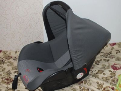 Лот: 7732211. Фото: 1. автокресло от 0 до 1,5 лет до... Детские автокресла