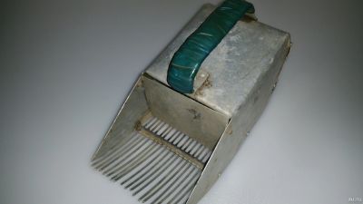 Лот: 14760960. Фото: 1. Совок для сбора ягоды. Ягоды, орехи