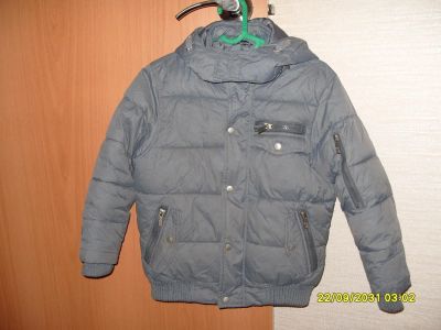 Лот: 6358455. Фото: 1. Куртка. Верхняя одежда