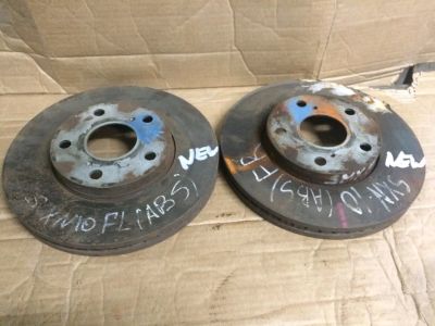 Лот: 9708001. Фото: 1. Toyota Nadia SXN 10, Ipsum SMX... Тормозная система