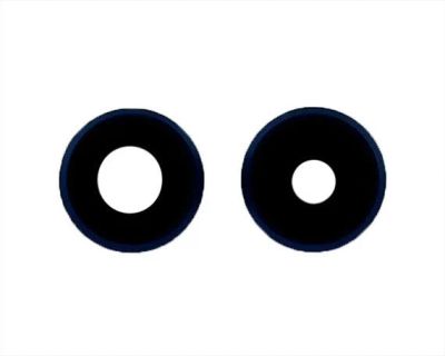 Лот: 15642175. Фото: 1. Стекло камеры Huawei mate 20 Lite. Другое (запчасти, оборудование)