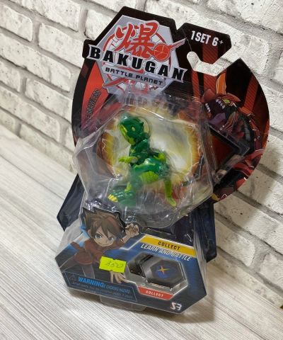 Лот: 15074336. Фото: 1. Новая игрушка бакуган bakugan... Другое (игрушки)