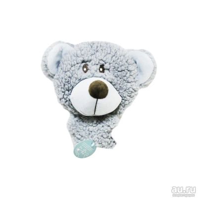 Лот: 10405541. Фото: 1. Игрушка aromadog big head мишка... Игрушки для животных