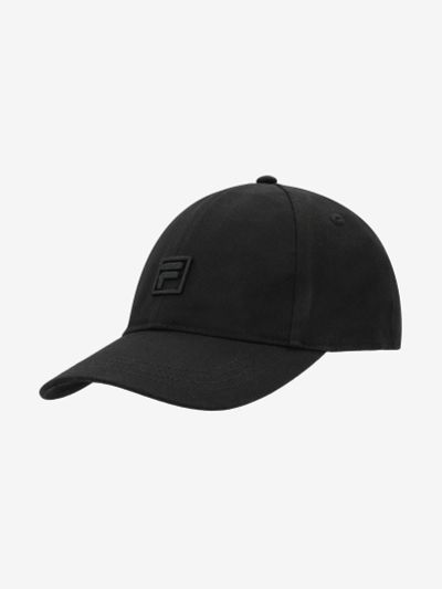 Лот: 22407321. Фото: 1. Бейсболка FILA, Черный. Другое (спортивная одежда)