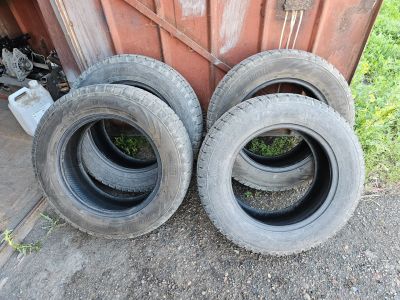 Лот: 25440277. Фото: 1. Шины Toyo 195/65 r15. Шины