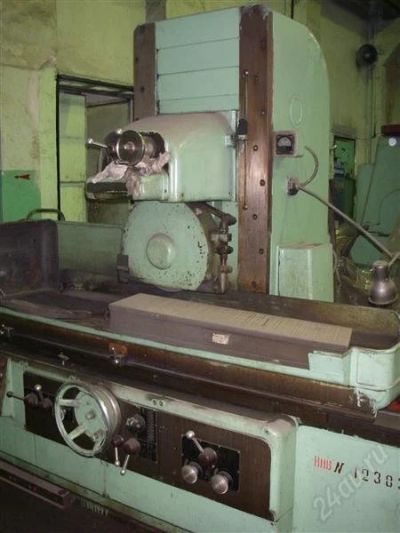 Лот: 2324421. Фото: 1. Плоско-шлифовальный станок 3Б-722. Промышленное
