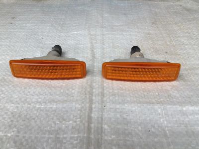 Лот: 3164272. Фото: 1. Поворотники BMW E39 Желтые. Оптика и освещение