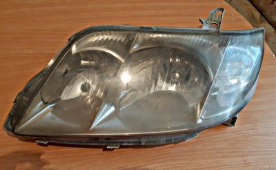 Лот: 14359177. Фото: 1. Фара передняя левая Toyota Fielder... Электрооборудование