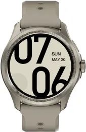 Лот: 21720225. Фото: 1. Умные часы Ecosystem Mobvoi TicWatch... Смарт-часы, фитнес-браслеты, аксессуары