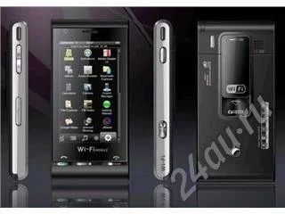 Лот: 277845. Фото: 1. Iphone C5000 2cим-карты, ТВ, Wi-Fi... Кнопочные мобильные телефоны