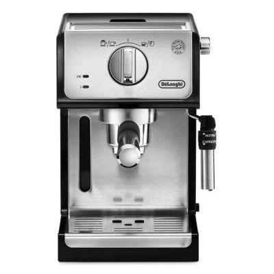 Лот: 24490128. Фото: 1. Кофеварка рожковая DeLonghi ECP... Чайники, кофемашины, кулеры