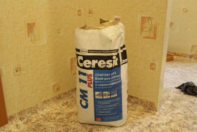 Лот: 3225844. Фото: 1. Клей для плитки Ceresit CM11... Клеи, герметики, пена монтажная, клейкие ленты