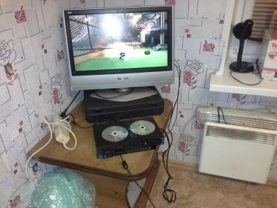 Лот: 6810073. Фото: 1. Playstation 2. Игровые приставки, консоли