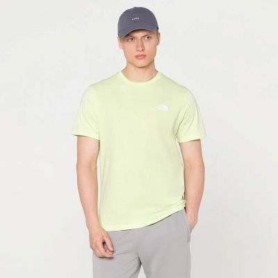 Лот: 22850397. Фото: 1. Мужская футболка Simple Dome Tee. Топы, майки