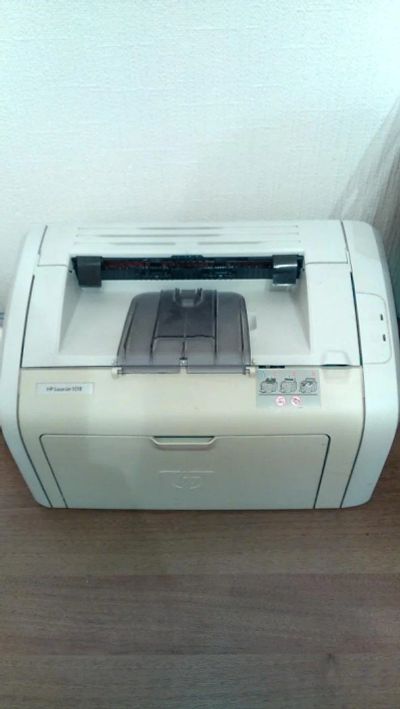 Лот: 4803336. Фото: 1. Принтер hp laserjet 1018. Лазерные принтеры