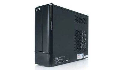 Лот: 9975917. Фото: 1. Системный блок Acer Aspire AX1301... Компьютеры в сборе