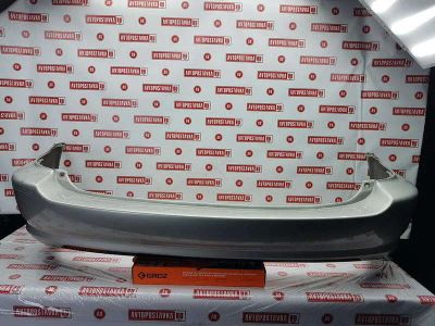 Лот: 20901993. Фото: 1. Бампер Toyota Harrier MCU15W 1MZ-FE... Кузов