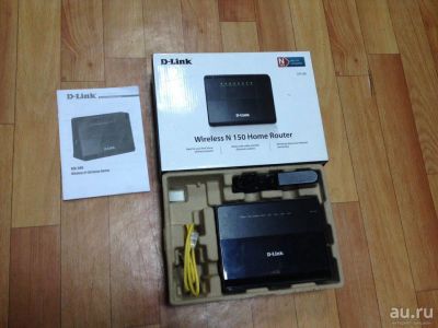 Лот: 9420065. Фото: 1. Роутер Wi-Fi D-Link DIR300. Маршрутизаторы (роутеры)