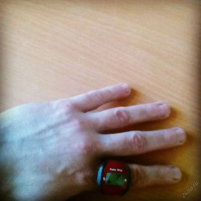 Лот: 5796815. Фото: 1. Пульсометр. Спортивная символика и атрибутика
