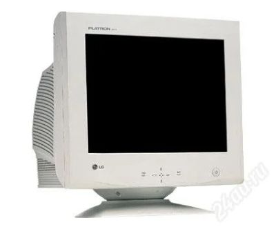 Лот: 1114878. Фото: 1. LG Flatron 795FT Plus. ЭЛТ-мониторы