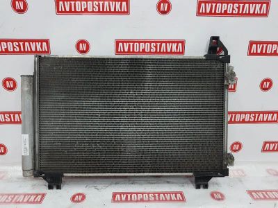 Лот: 20899970. Фото: 1. Радиатор кондиционера Toyota Ractis... Двигатель и элементы двигателя