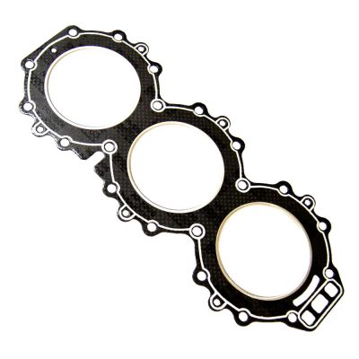 Лот: 21365774. Фото: 1. Прокладка под головку Yamaha 200-250... Запчасти для лодок, катеров, лодочных моторов