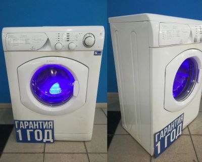 Лот: 20659200. Фото: 1. Стиральная машина Hotpoint-Ariston... Стиральные машины