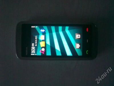 Лот: 717636. Фото: 1. Nokia 5530 Xpressmusic. Смартфоны