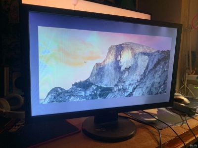 Лот: 13869570. Фото: 1. Монитор ACER 23.5 V243HQABD читайте... ЖК-мониторы