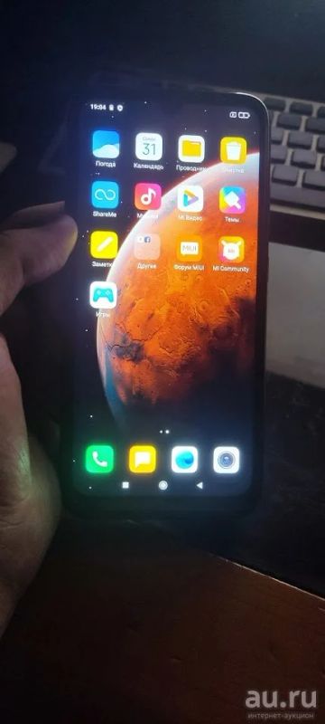 Лот: 17949099. Фото: 1. Xiaomi redmi note 7 4/64. Смартфоны