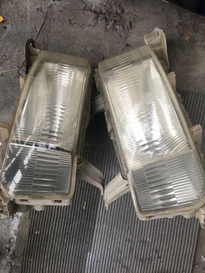 Лот: 18137955. Фото: 1. Фара Toyota bb ncp31. Оптика и освещение